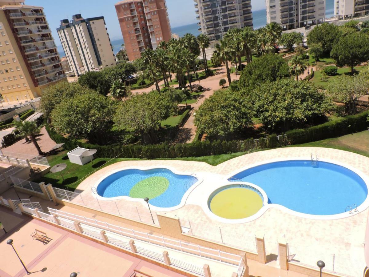La Manga Apartments - Canales De Veneciola Εξωτερικό φωτογραφία
