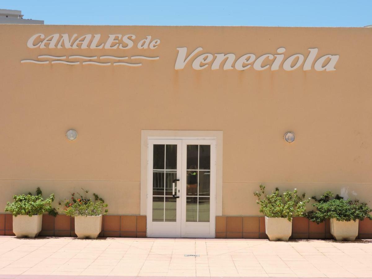 La Manga Apartments - Canales De Veneciola Εξωτερικό φωτογραφία