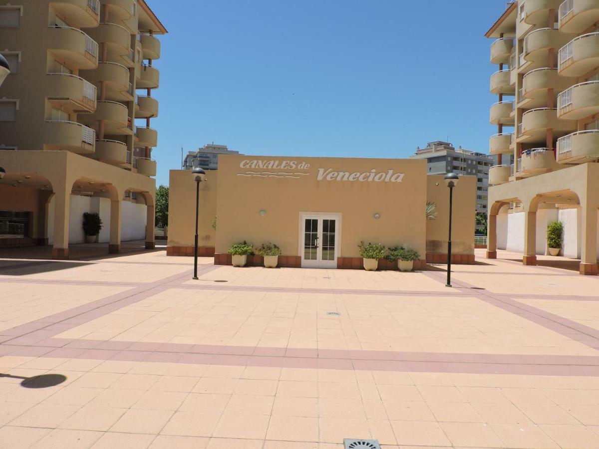 La Manga Apartments - Canales De Veneciola Εξωτερικό φωτογραφία