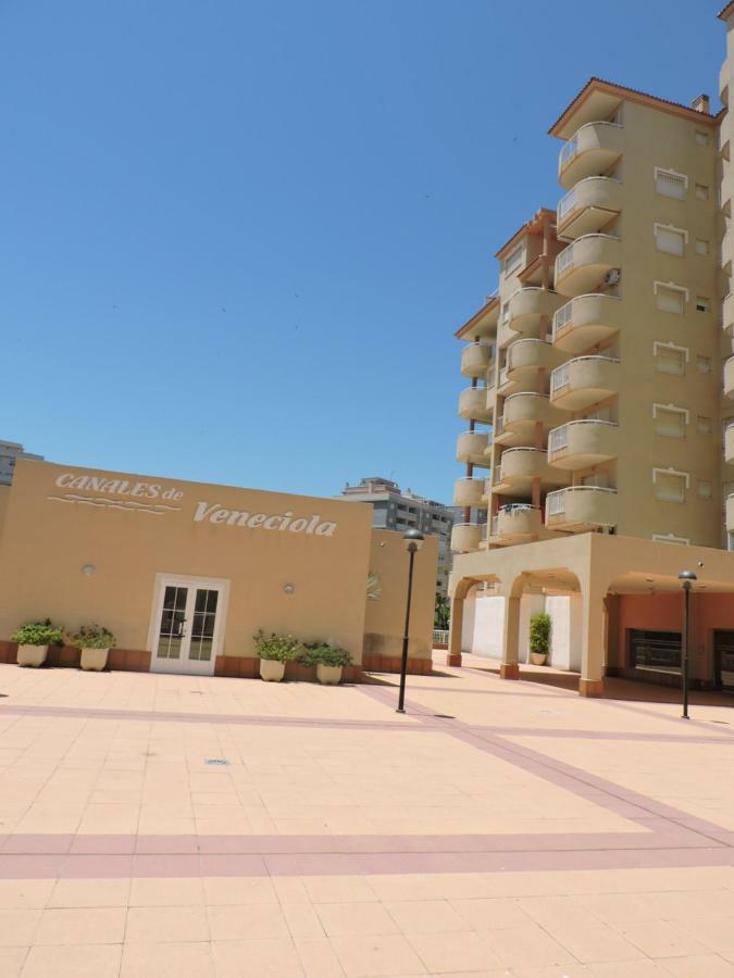 La Manga Apartments - Canales De Veneciola Εξωτερικό φωτογραφία