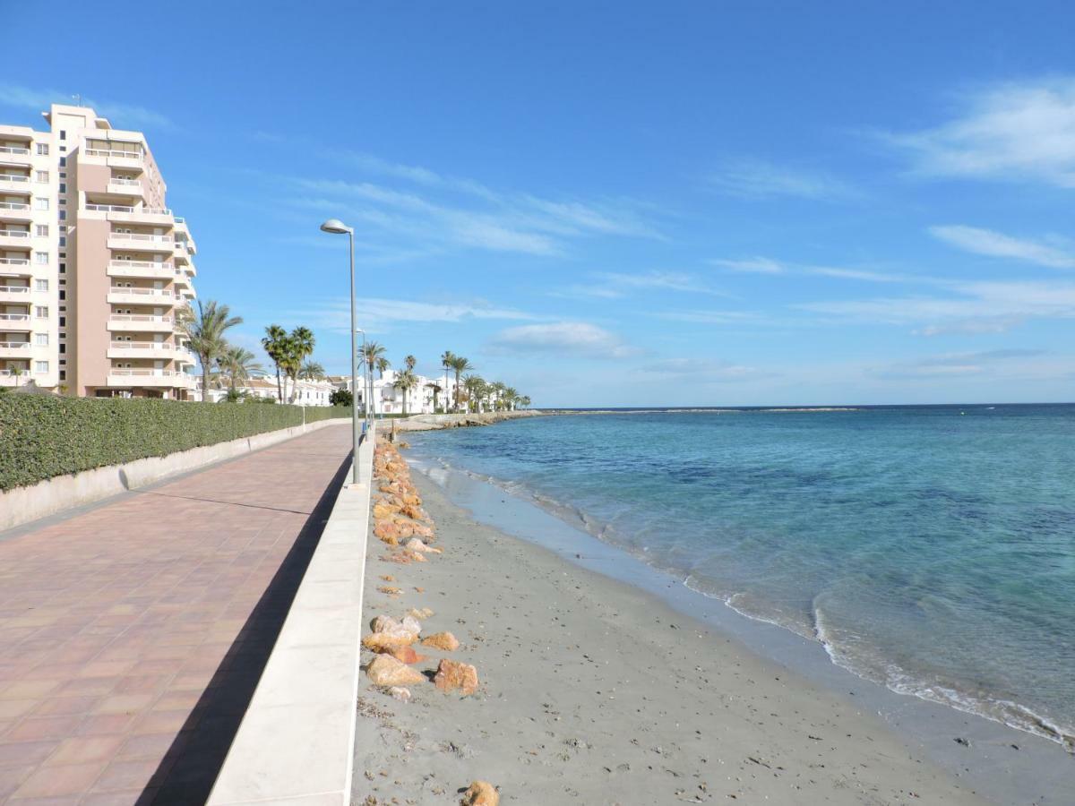 La Manga Apartments - Canales De Veneciola Εξωτερικό φωτογραφία
